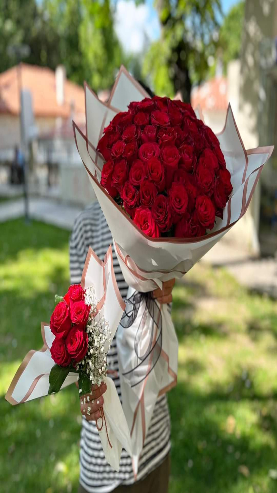 Buket 25